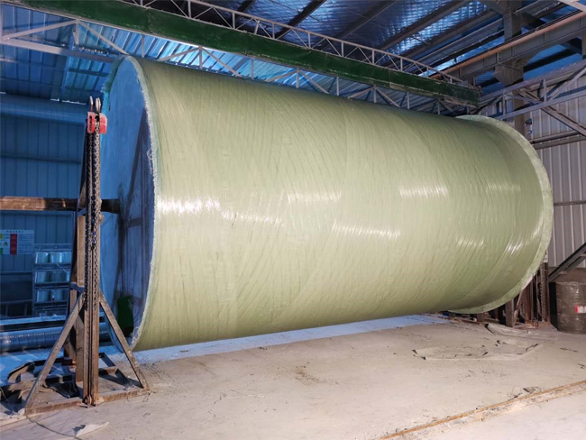 Integrated pumping station